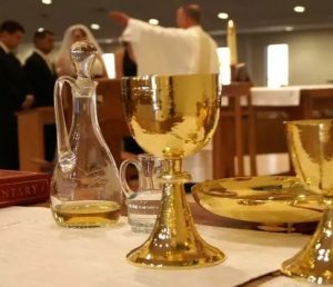 Eucharist Sacrament